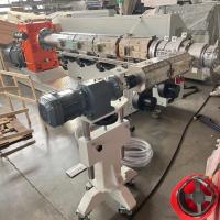 Máquina de fabricação de tubos Velocidade 1-30m/min Consumo de energia 5kw-100kw Produção personalizada