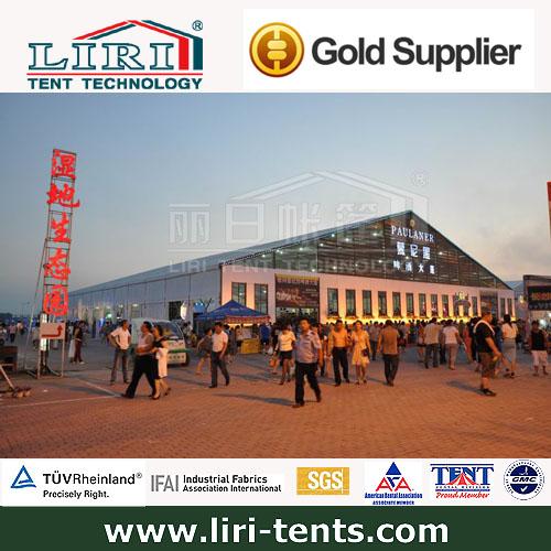 Outdoor Event Big Tent 50m For Beer Festival In China Supply