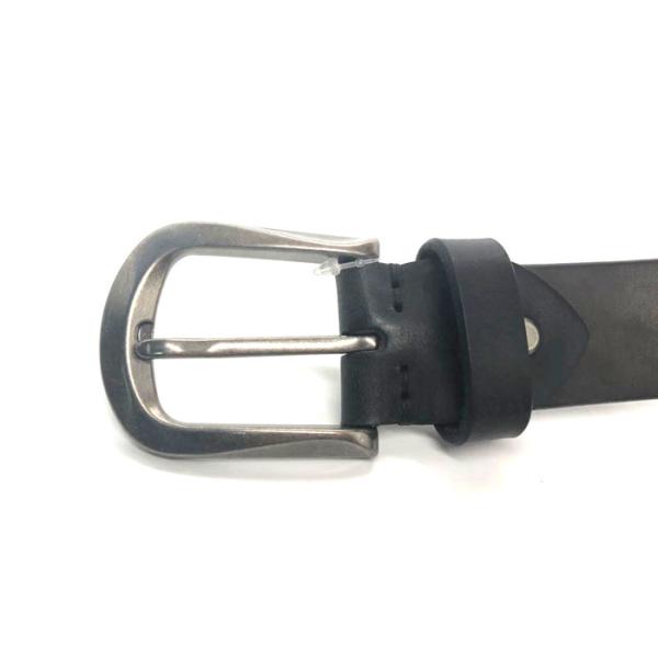 Пояс классических людей случайный кожаный с анти- серебряной пряжкой Pin/все- поясом брюк работы сезона