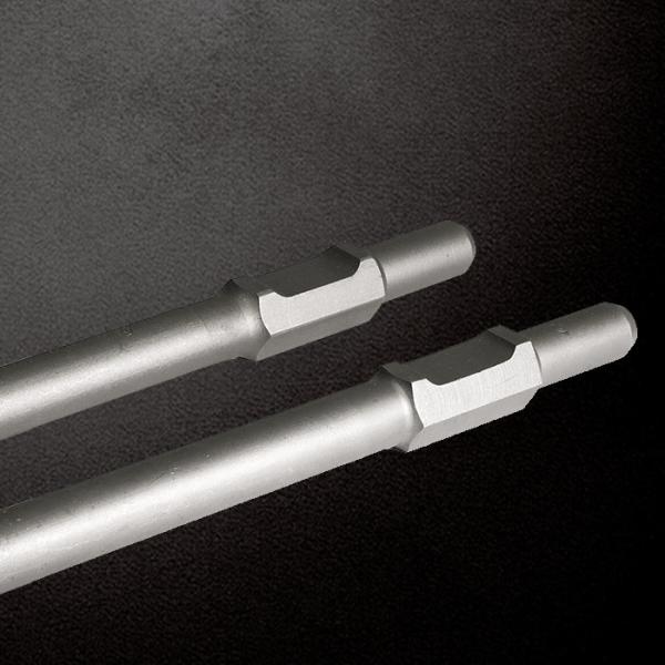 зубила плоского пункта наговора 30mm 40mm 410mm, для ломая работы на кирпичной с