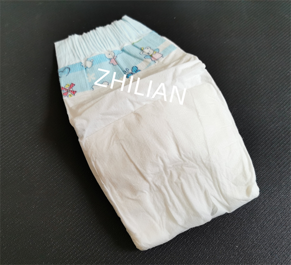 Female Diaper Manufacturing Machine Pet Dog Diaper Machine