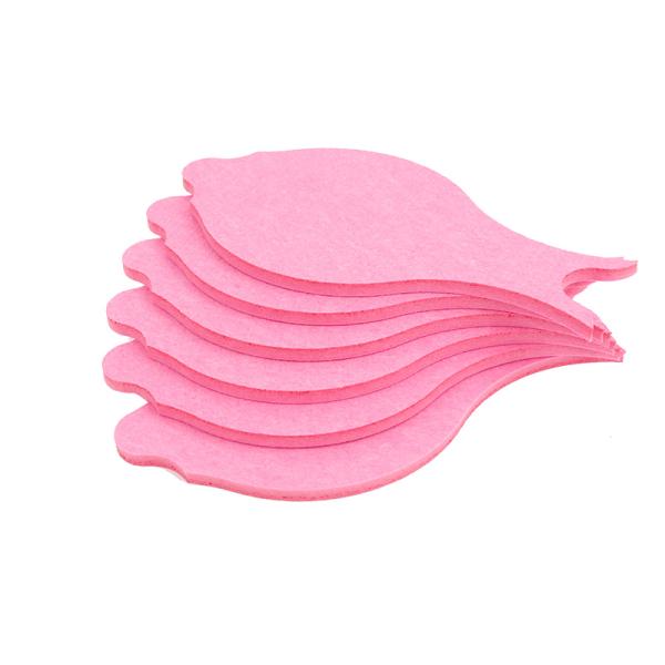 Отделка стен акустических панелей полиэстера акустической панели полиэфирного волокна картины формы DIY