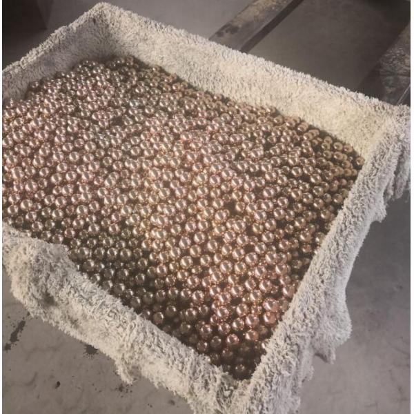 Латунное твердое медное представление переключателей на безопасный режим 1.3ММ 1.4ММ шариков Х62 1.7ММ механическое