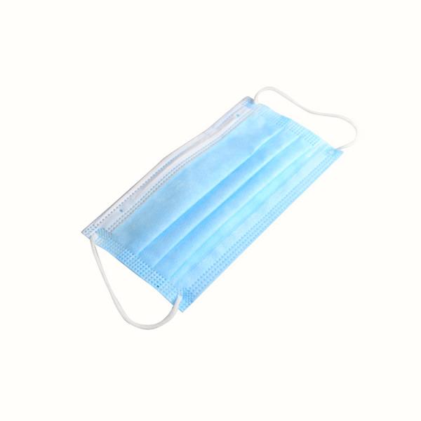 Soft Odourless Medical Disposable Face Mask Earloop Procedure Masks Personal Care