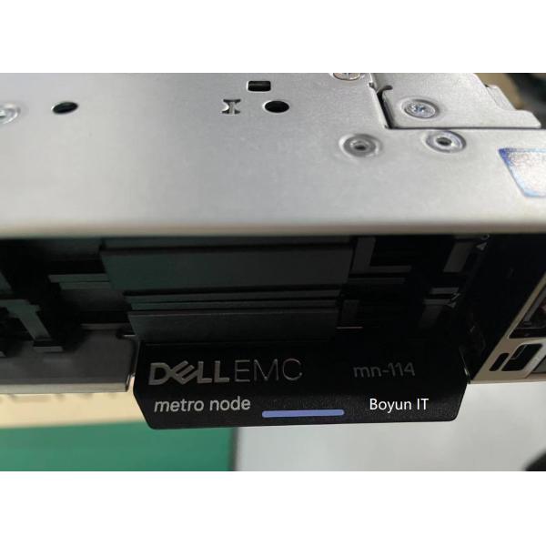 Узел MN-114 метро Dell EMC бренда металла материальный