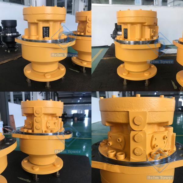 Высокоскоростной гидронасос мотора колеса орбиты управляя мотором бензина