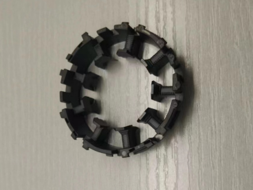 Высокоточные пластиковые части для автомобилей с гладкой отделкой