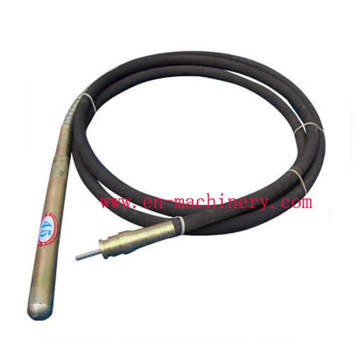 Concrete Pavement Vibrator With External Attached Electric Concrete Vibrator