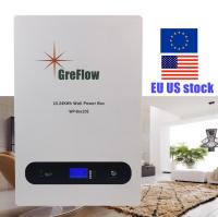 Lítio Ion Battery With Smart BMS da parede 10kwh do poder de Lifepo4 48v 200ah