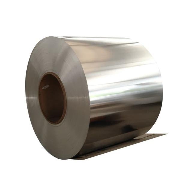 DIN EN Polished Stainless Steel Coil JIS ASTM 301 310S 0.1mm-300mm