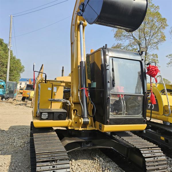 Original Japan Used Excavator Equipment Caterpillar 307D Excavator 307C 308D 308E 308E2