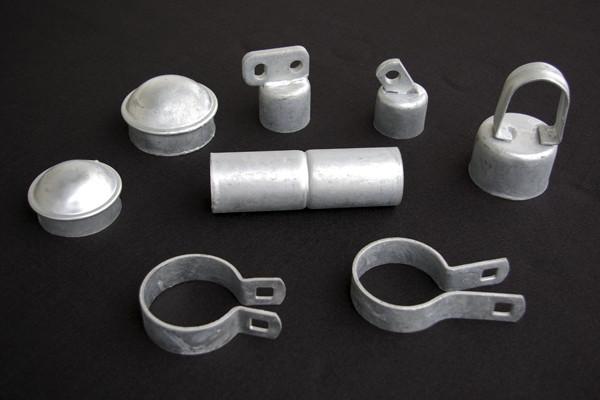 Chain Link Fence Accessoires Hot Dipped Galvanized and Powder Coated Made In China