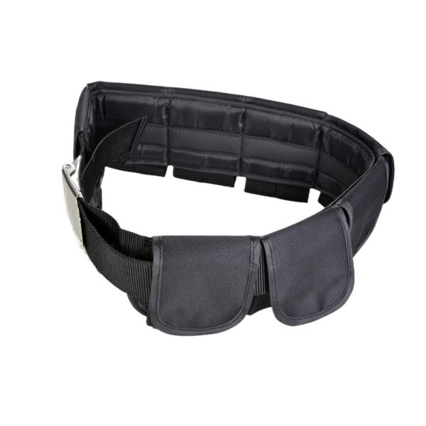 PSE Leakproof Scuba Diving Accessories Pocket Weight Belt Nylon Material