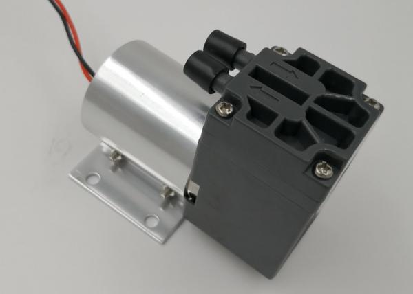 DC Power Supply Brushless Diaphragm Pump Electric Air Type 12V With Pwm Control