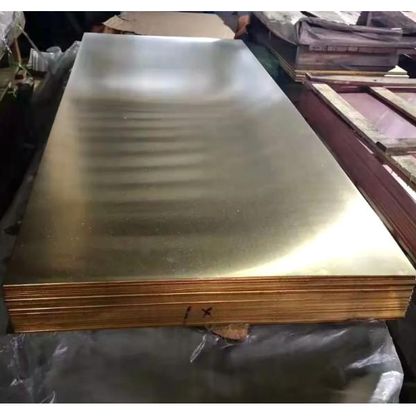 Мельница закончила толщину листа C1220 C1221 4 x 8feet 0.5mm 1mm 2mm медной плиты