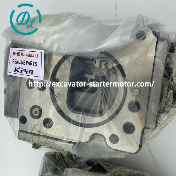 EexcavaStart KPM Hydraulic Regulator YN10V01004F1 for Kobelco SK200-6E