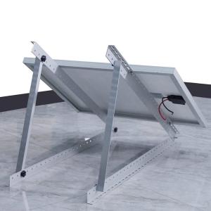 Suporte de suportes de montagem solar fotovoltaico robusto Kit de montagem