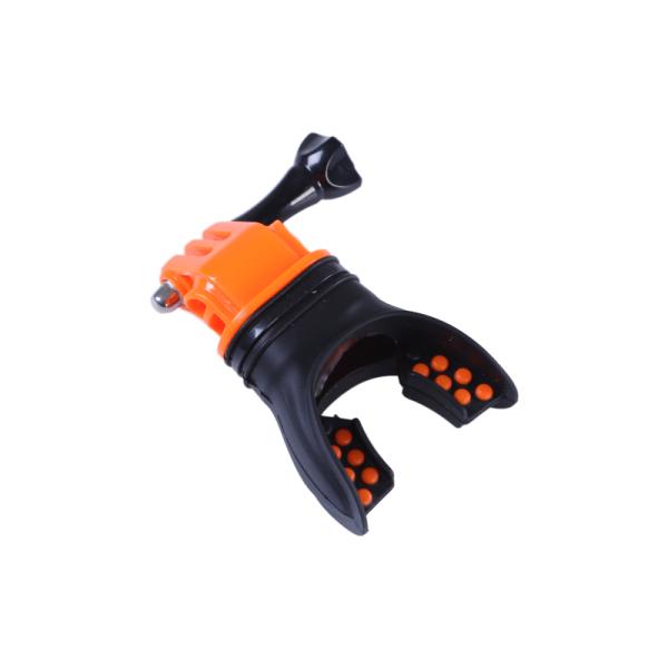 Accessoires de plongée confortables Snorkel Mouthpiece en silicone