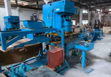 Serpentín condensador de CA con aletas de cobre para máquina de transferencia de calor