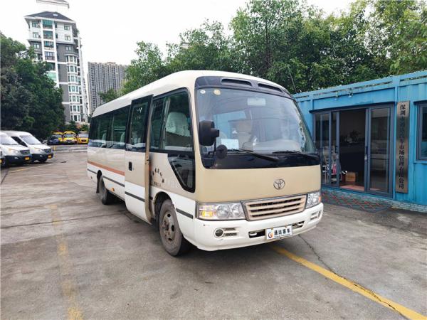 Diesel Second Hand Luxury  23 Seats Bus