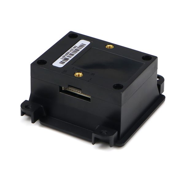Low-Voltage Embedded Automatic Barcode Reader 3.3V Power for Portable Devices