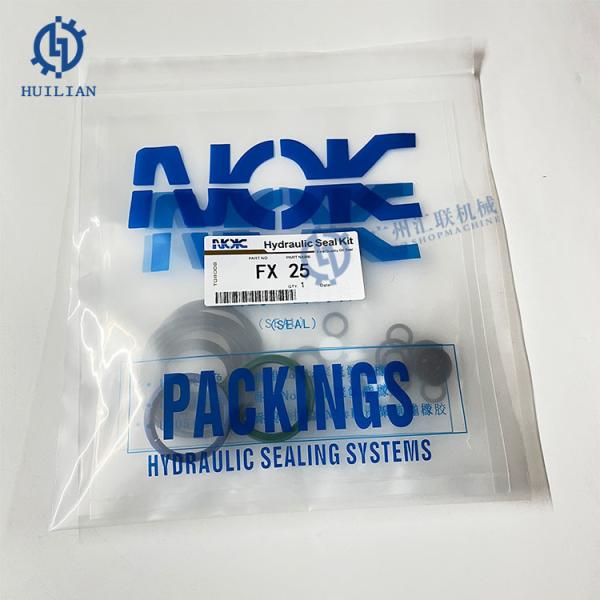 FX15 FX25 FX35 FX45 FX55 Kit de réparation de marteau hydraulique joints à huile pour disjoncteur Furukawa