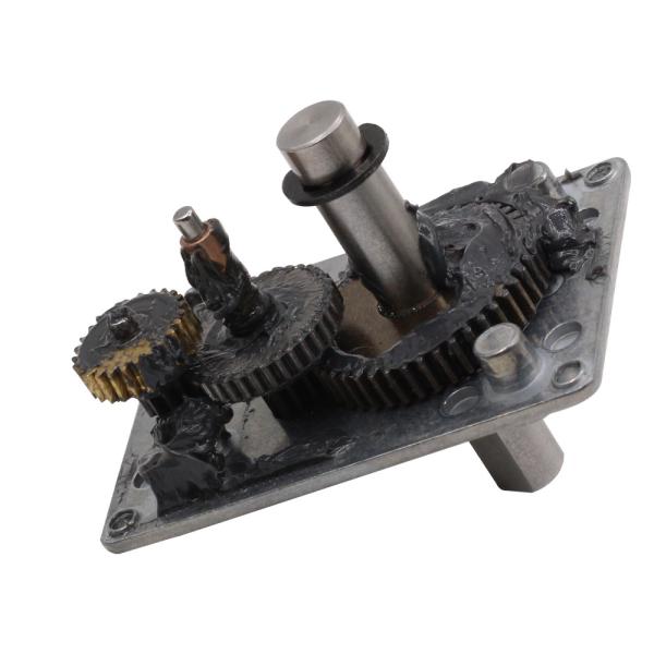 5840-3650 40rpm BLDC Brushless DC Gear Motor High Torque Silent For Curtain Machine