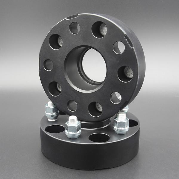 40mm Forged Aluminum Wheel Spacers For LEXUS Bolt Pattern 5x114.3