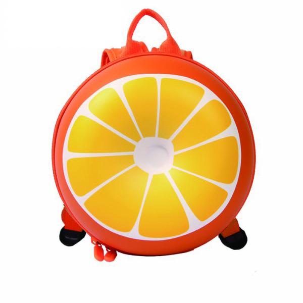 Supercute Custom Toddler Schoolbag Backpack Kids Anti Lost Backpack Cartoon Design