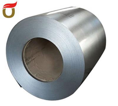 Galvanized Steel Coil 600-1500mm Width 3-8MT Coil Weight 18-25% Elongation