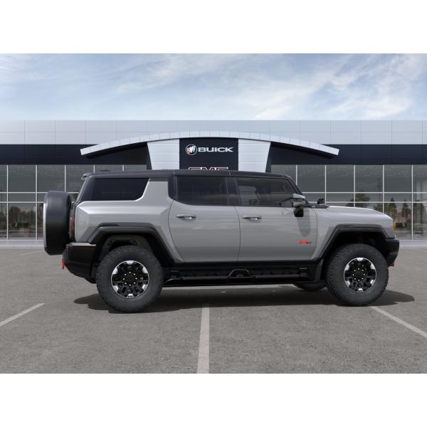 2024 GMC Hammer EV 2X с безумно быстрыми ударами 60 миль в час за 3,3 секунды диапазон 381 миль и 570 л.с. Двойной двигатель AWD