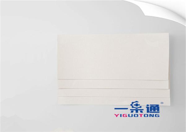 Petroleum Chemical Filter Paper , Pharmaceutical And Oil Clarify Micro Filter Paper