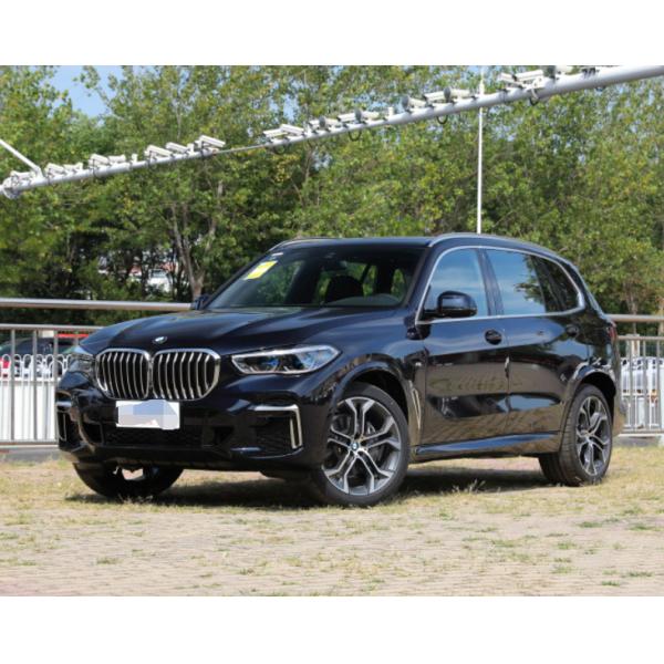 BMW X5 2022 changed xDrive40Li version 3.0T 333HP L6