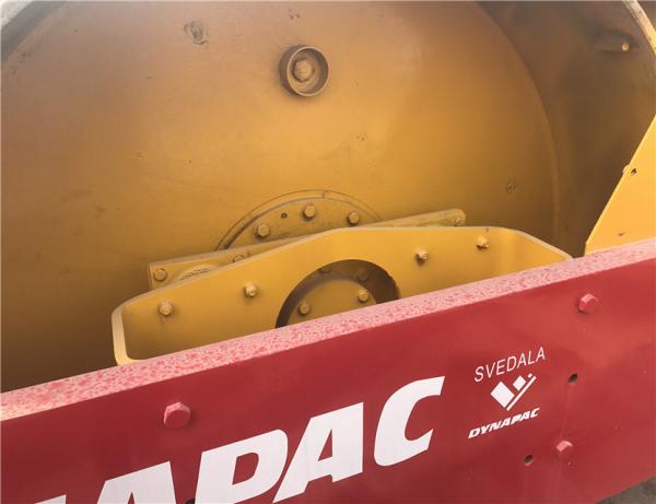 Used dynapac ca251d road roller/ secondhand tyre road roller