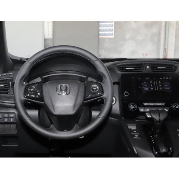 HONDA CR-V 2021 240TURBO CVT 2WD Black Jazz Version 5 Door 5 Seats SUV Compact