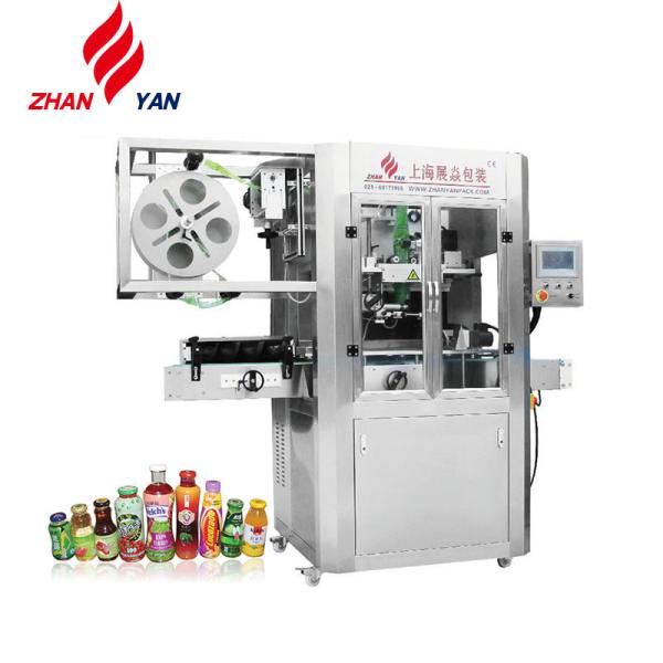 Labels For PET Bottle Automatic Packaging Sleeve Labeling Applicator