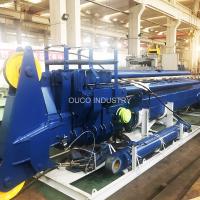 boom télescopique Crane Easy Operation Hydraulic Crane de piédestal de 1t30m 0.85t31m