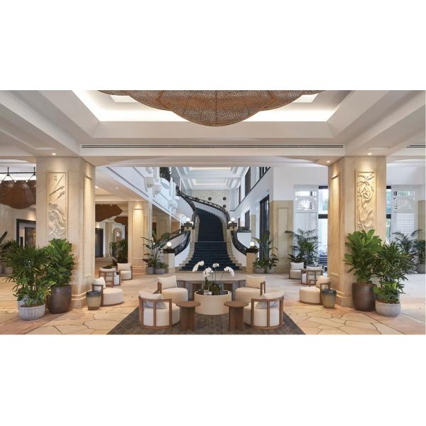 Laminated HPL PVC Bedroom Flat Pack Furniture Bedroom Sets ODM