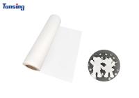 Impressão de tecido de peeling quente Pet DTF Film Print Dtf Film Roll Heat Transfer Film
