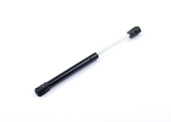 800n Black Powerful Gas Struts , Gas Charged Struts For Toolbox Replaceable Connectors