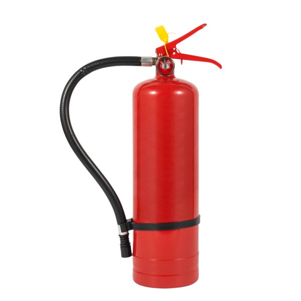 8kg Capacity 163mm Diameter ABC Dry Powder Fire Extinguisher ISO9001 Certified Portable Extinguisher
