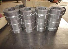 316 Stainless Steel Conveyor Chain Belt Plastic Extruder Reverse Futch Weave