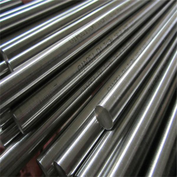 Round Steel Bar Stainless Steel Round Bar Forged with Technique Hot Rolled and Length Customers' Requirements