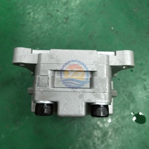 Good Quality PC30MR-3NO Gear Pump for Komatsu Excavator PC30MR-3NO Pilot Gear Pump