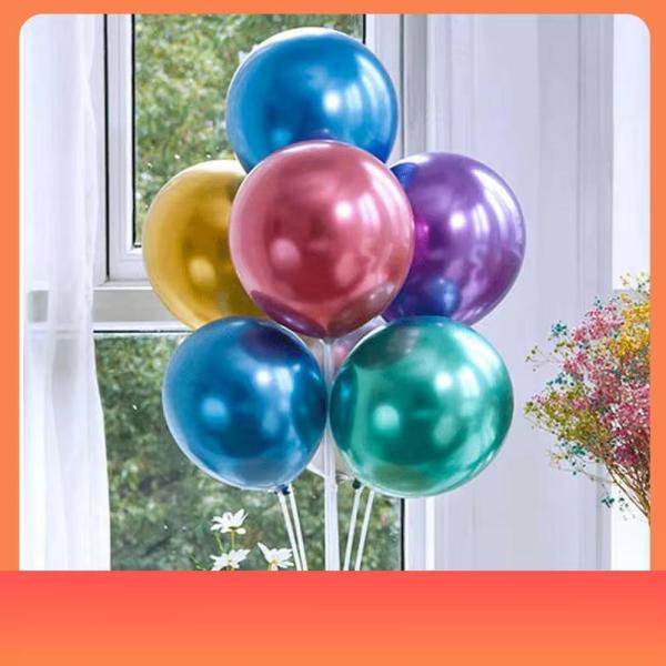 Customizable Chinese Style Latex Balloons for Baby Shower Girl Birthday Party Supplies