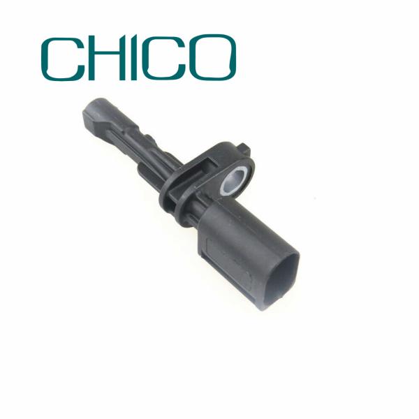 Левый передний датчик скорости колеса автомобиля для VW СИМЕНС BOSCH 0986594500 A2C59513057 6Q0927803A