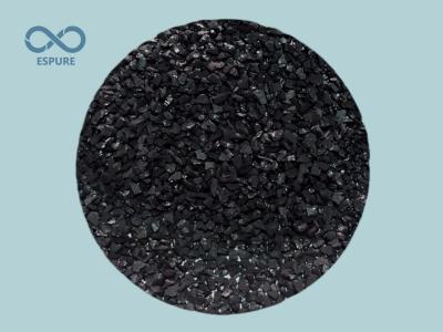 1600mg/g Coconut Shell Activated Granules (20×50 Mesh) — ISO & NSF Certified