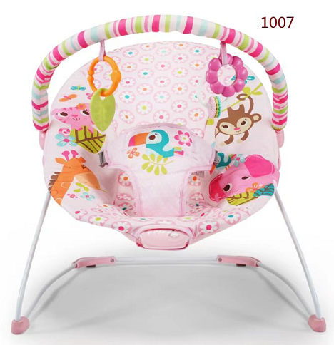 Private Labeling Infant Bouncer Swing CPC Certified Newborn Rocker Swing OEM
