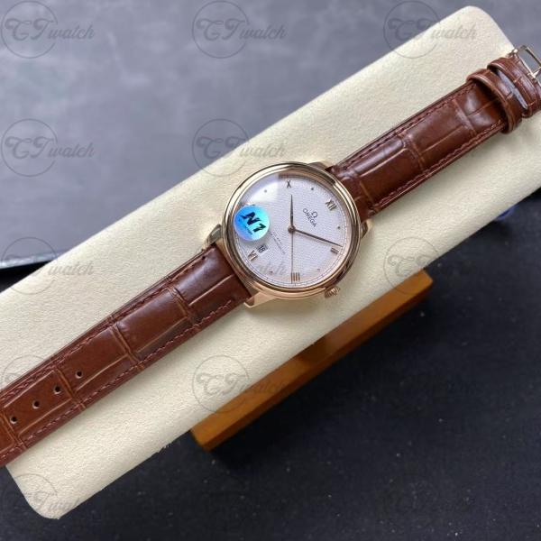Omega De Ville 40 mm Clone Watch