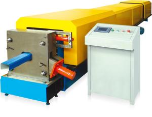 380V , 3 Phase Down Pipe Roll Forming Machinery for Storm Sewer System